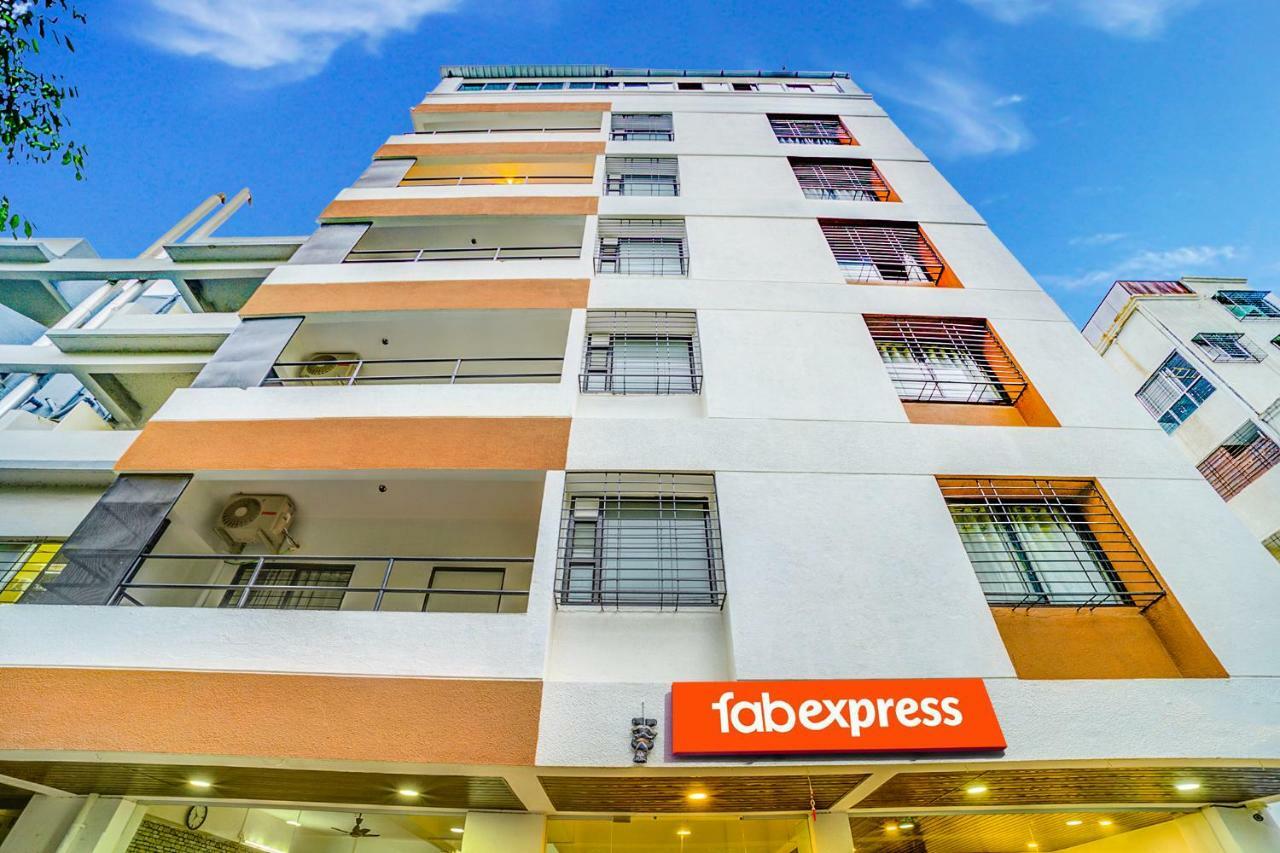 Fabexpress The Paradise Pune Exterior photo