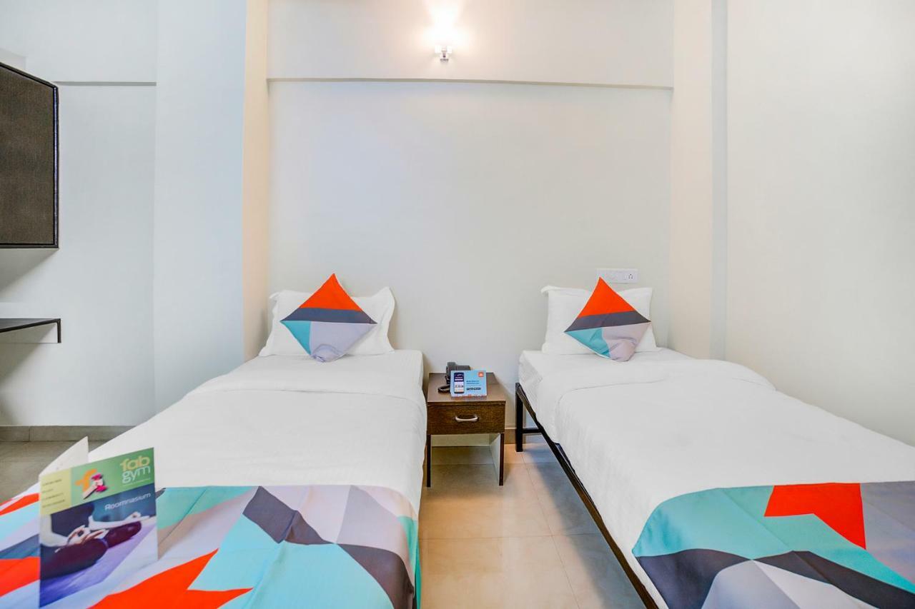 Fabexpress The Paradise Pune Exterior photo